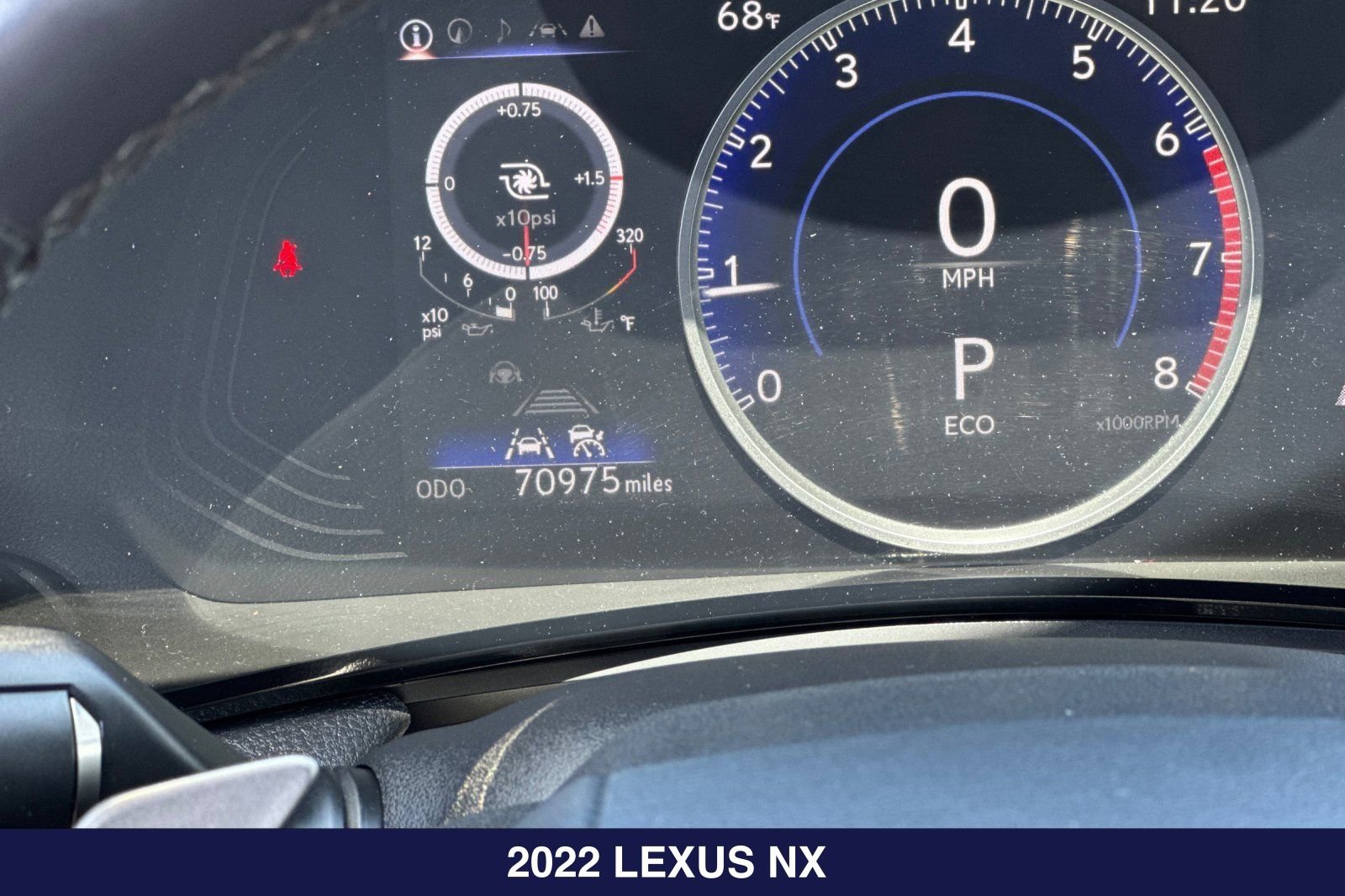 Used 2022 Lexus NX 350 AWD w/ Accessory Package 2 image 26