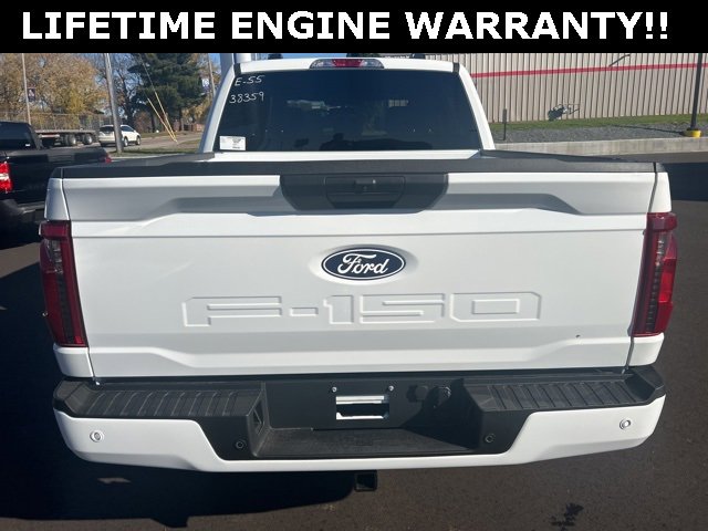 New 2025 Ford F150 STX image 6