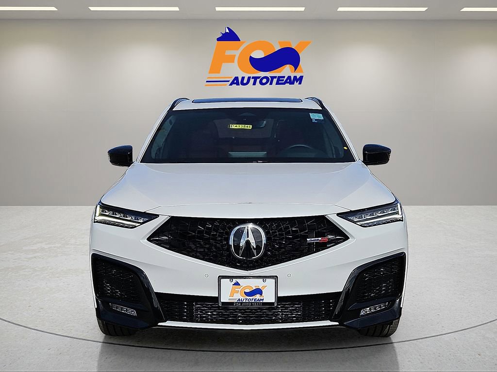 New 2026 Acura MDX Type S AWD/4WD image 8