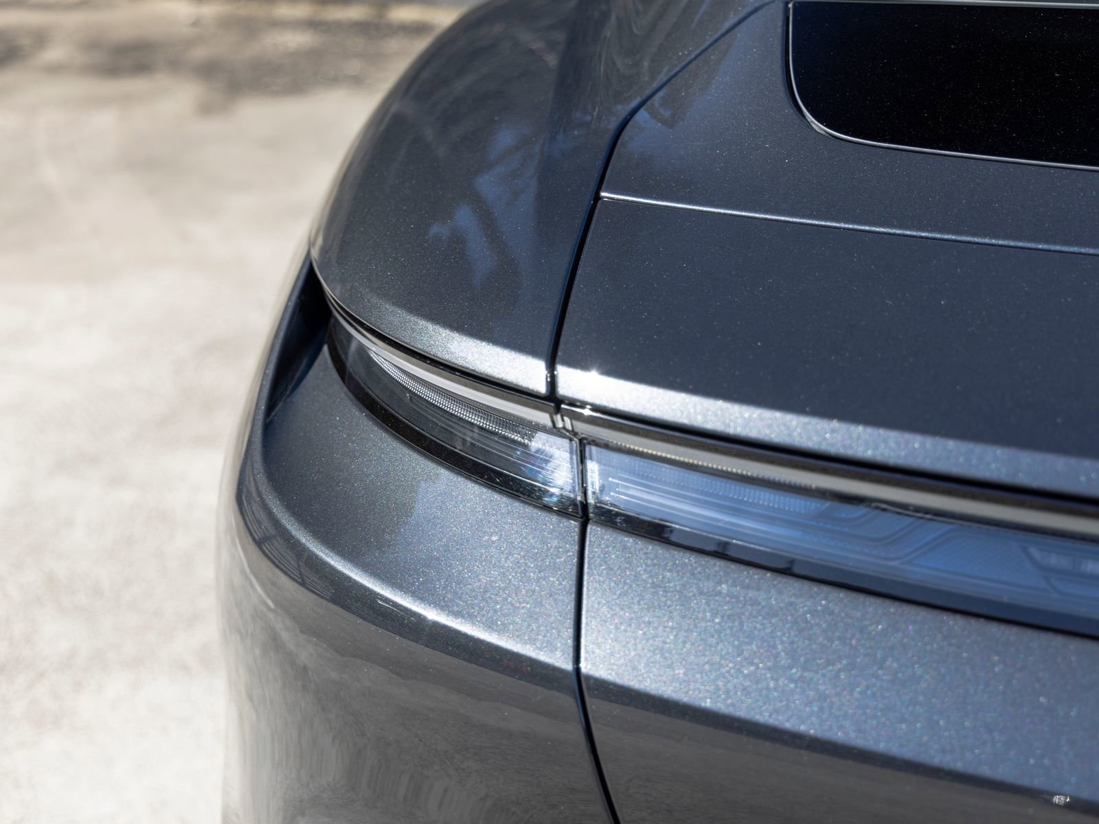 Certified 2025 Porsche Taycan 4S image 18