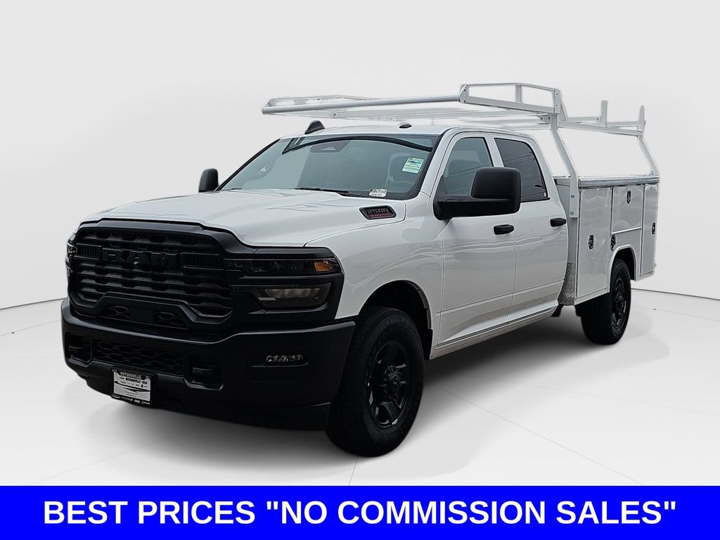 New 2026 RAM 2500 Tradesman RWD image 7