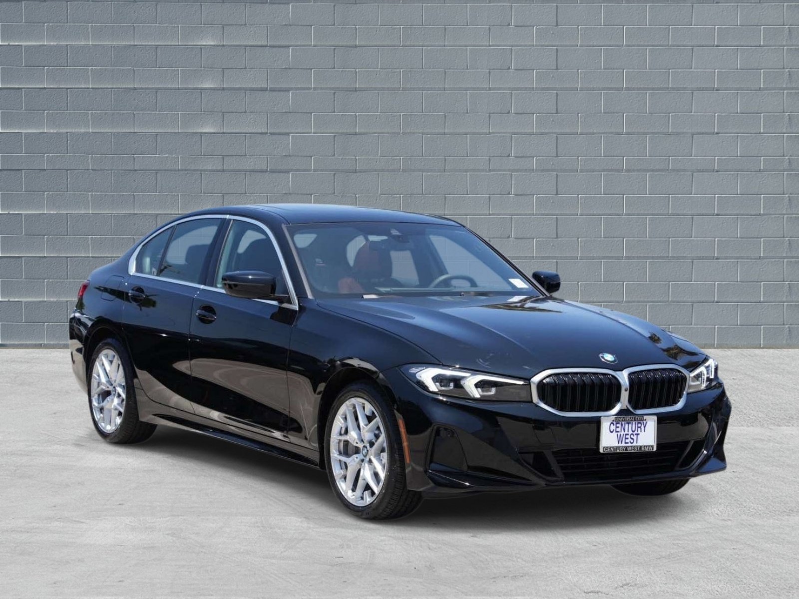 Used 2025 BMW 330i Sedan w/ Convenience Package RWD image 1