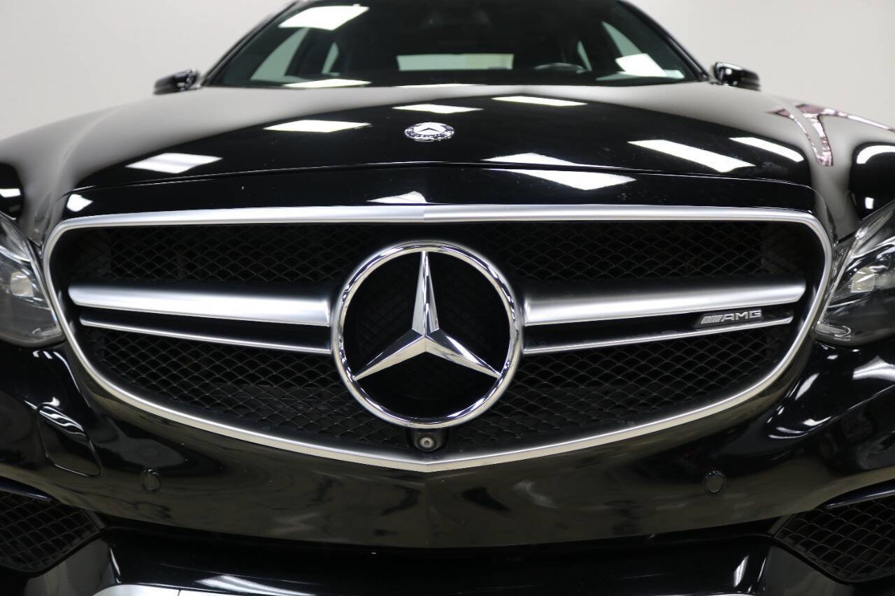 Used 2015 Mercedes-Benz E 63 AMG S-Model image 94
