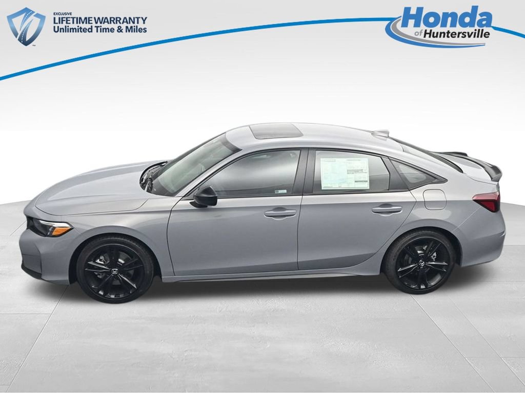 New 2026 Honda Civic Si image 36