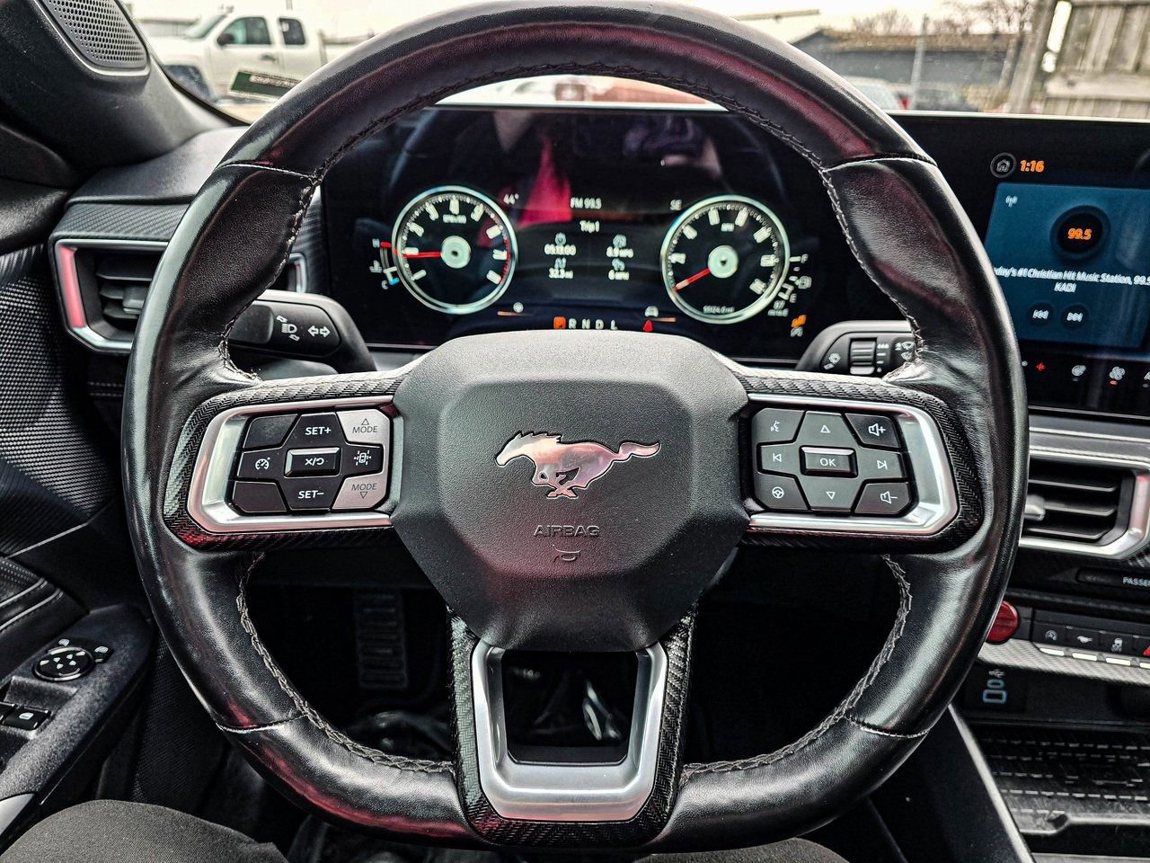 Used 2024 Ford Mustang Premium image 28