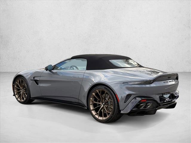 New 2026 Aston Martin V8 Vantage Convertible RWD image 14