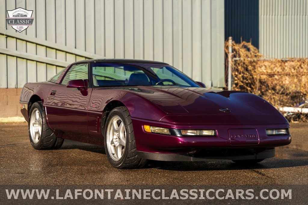 Used 1995 Chevrolet Corvette ZR1 image 4