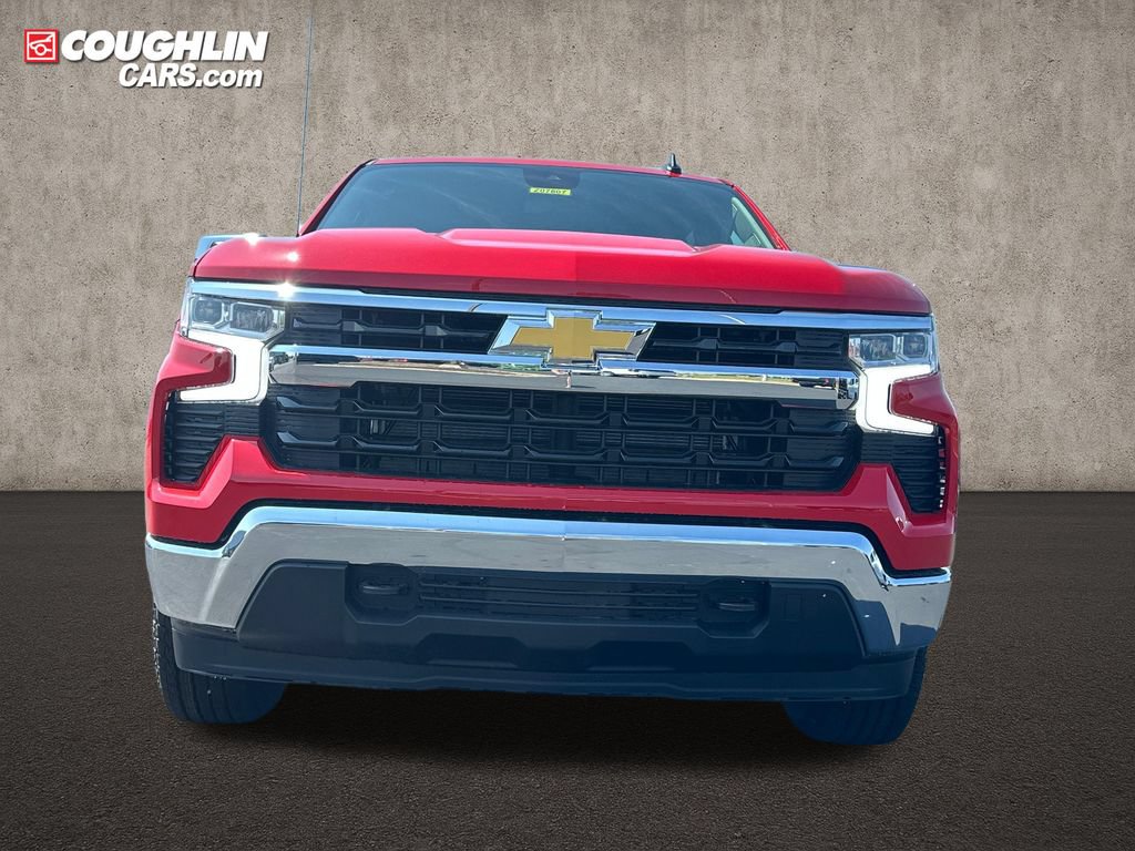 New 2026 Chevrolet Silverado 1500 LT AWD/4WD image 2