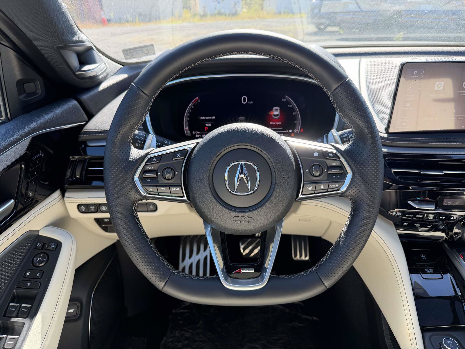 New 2026 Acura MDX A-Spec w/ Advance Package AWD/4WD image 9