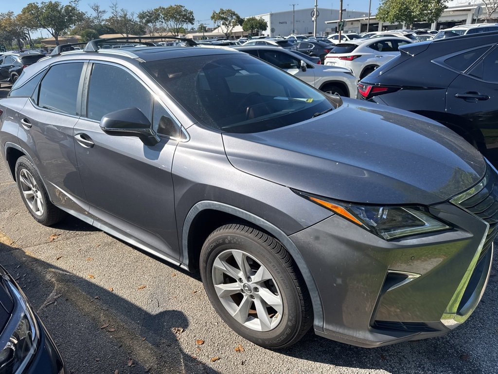 Used 2017 Lexus RX 350 FWD image 1