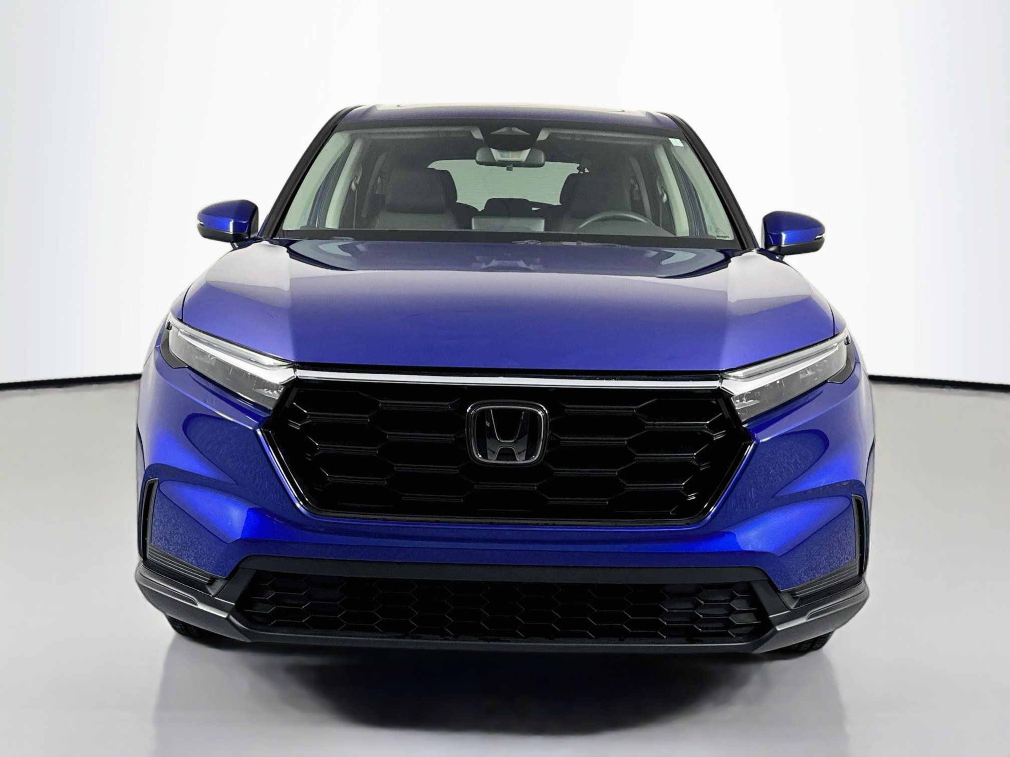 Certified 2024 Honda CR-V EX image 2