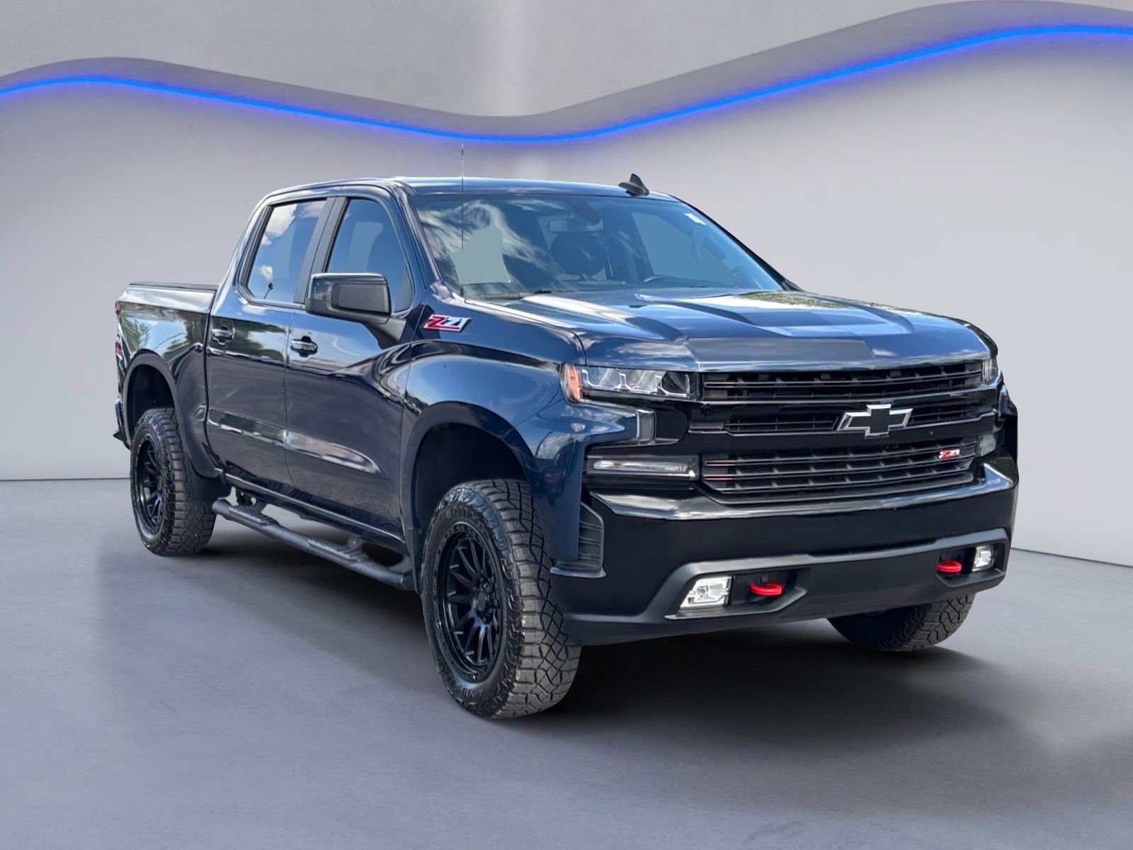 Used 2021 Chevrolet Silverado 1500 LT Trail Boss image 4