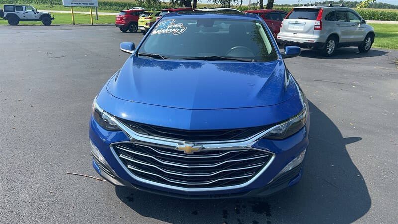 Used 2023 Chevrolet Malibu LT FWD image 2