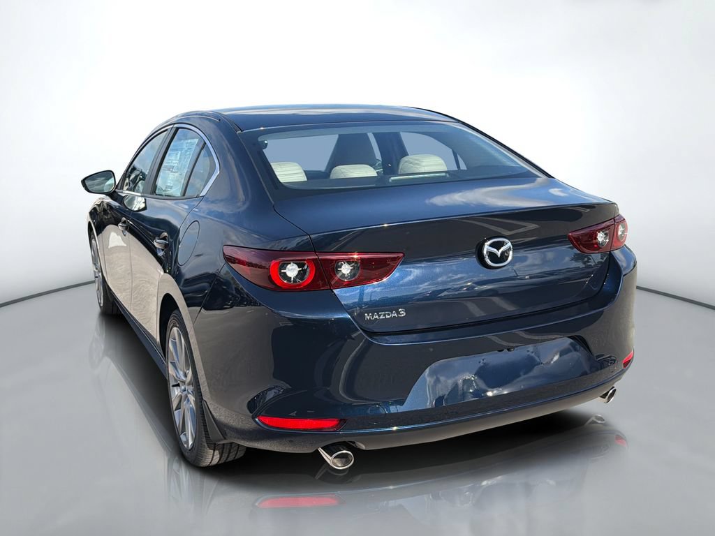 New 2026 MAZDA MAZDA3 2.5 S Sedan w/ Preferred Pkg FWD image 3