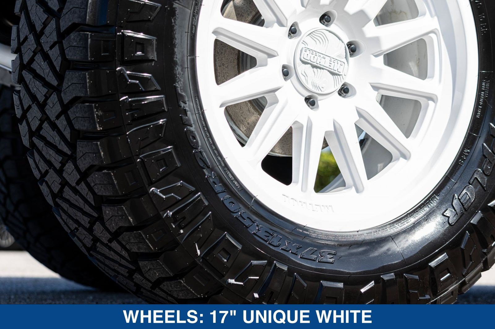 New 2026 Ford Bronco Heritage Edition AWD/4WD image 26