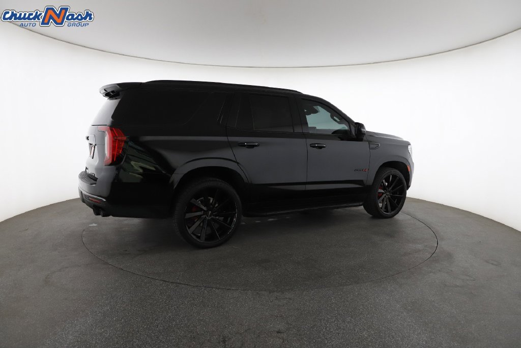 Used 2023 GMC Yukon AT4 w/ LPO, Floor Liner Package AWD/4WD image 13
