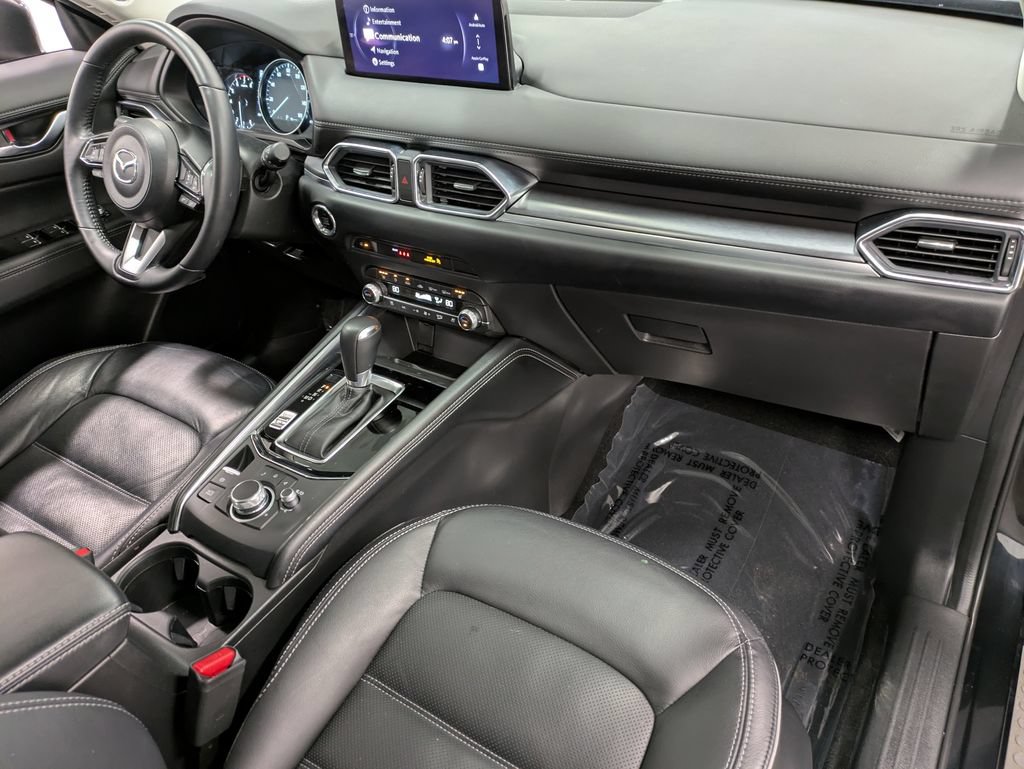 Certified 2024 MAZDA CX-5 AWD 2.5 S image 32