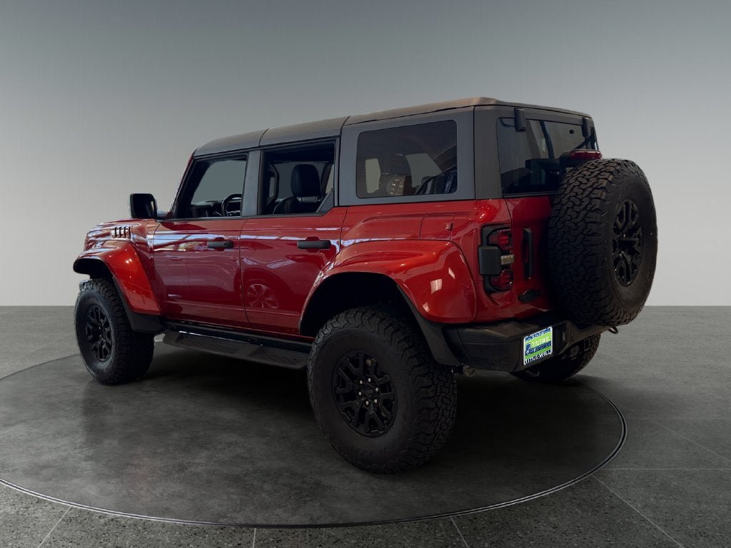 Used 2024 Ford Bronco Raptor AWD/4WD image 7
