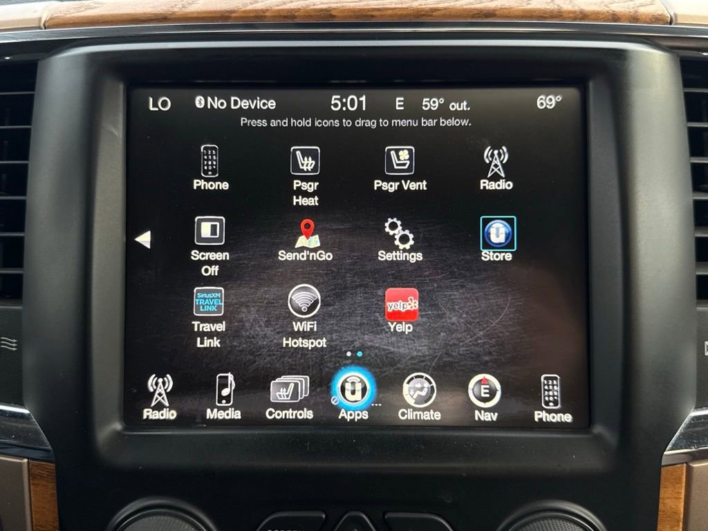 Used 2016 RAM 2500 Longhorn w/ Convenience Group image 32