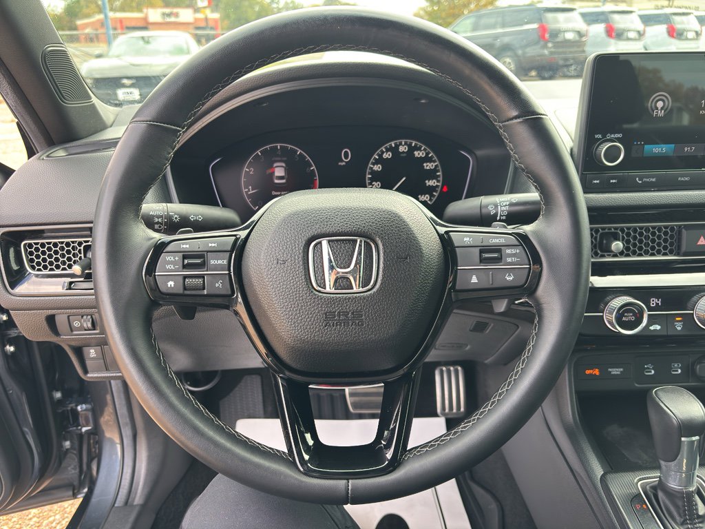 Used 2025 Honda Civic Sport image 17