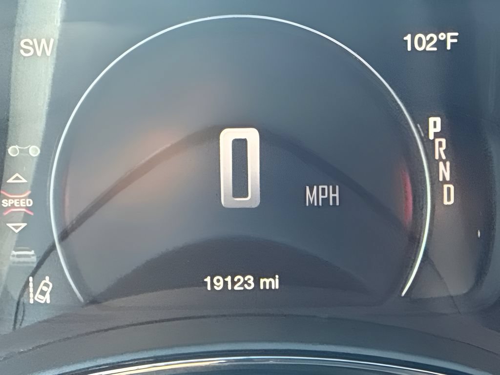 Used 2025 Dodge Durango GT AWD/4WD image 22