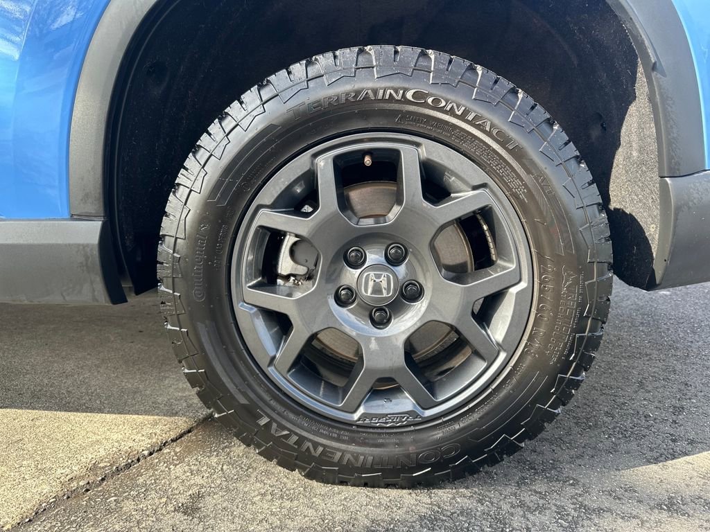 Used 2024 Honda Pilot TrailSport image 29