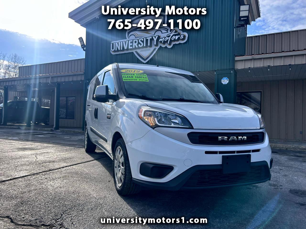 Used 2019 RAM ProMaster City Tradesman SLT image 1