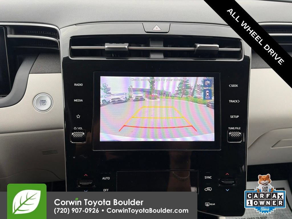 Used 2022 Hyundai Tucson SEL w/ Convenience Package AWD/4WD image 32