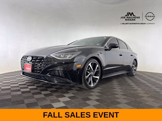 Used 2022 Hyundai Sonata SEL Plus FWD image 7