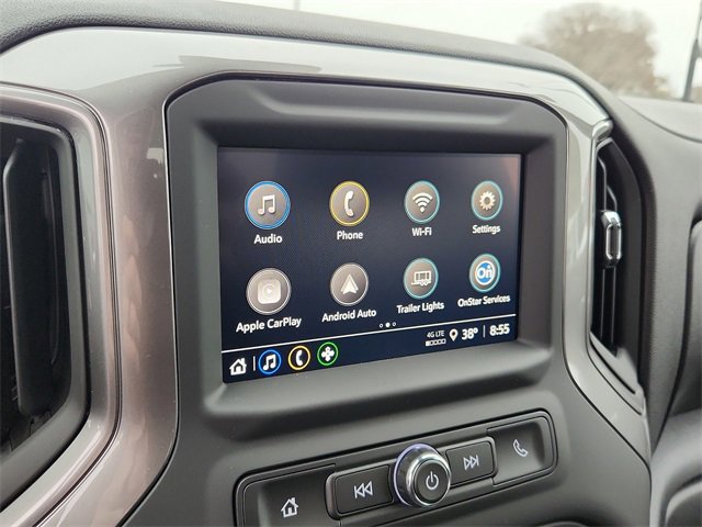 New 2025 Chevrolet Silverado 2500 W/T w/ WT Convenience Package image 10