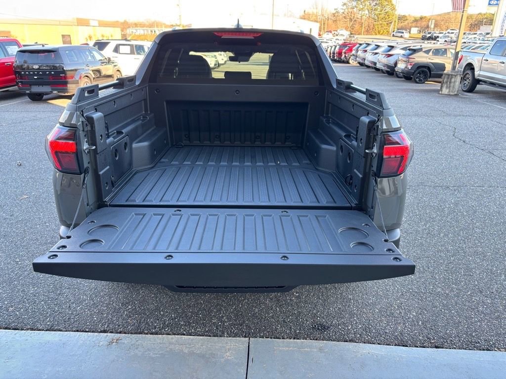 New 2026 Hyundai Santa Cruz SEL AWD/4WD image 3