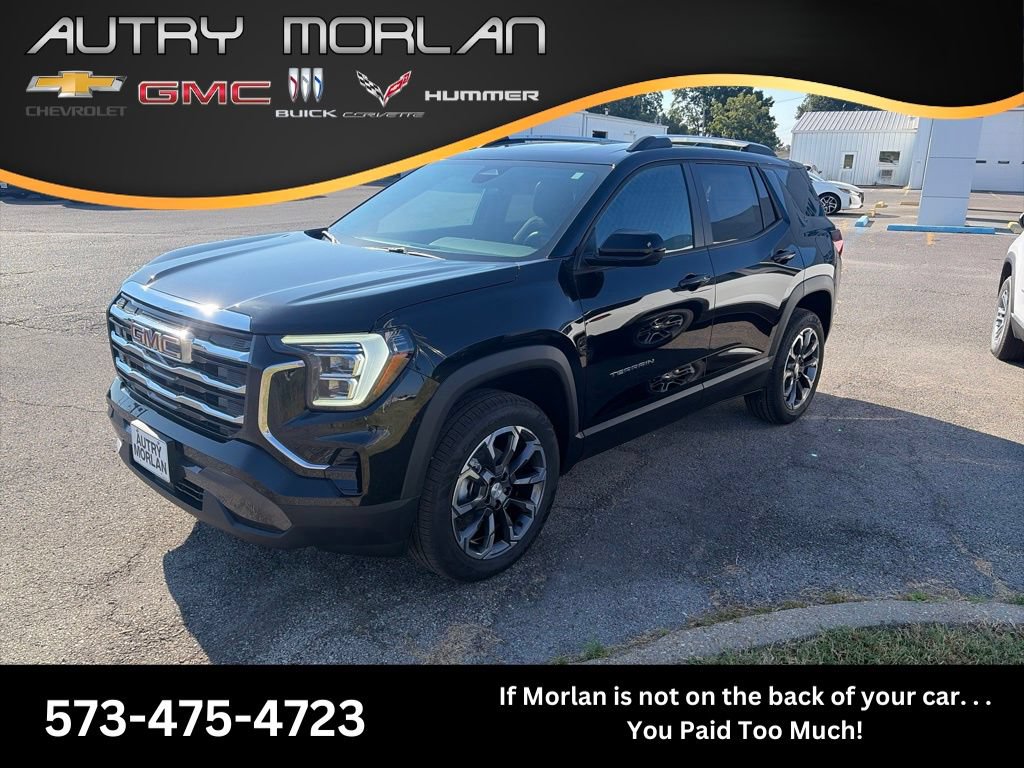 New 2027 GMC Terrain Elevation w/ Elevation Premium Package AWD/4WD image 1