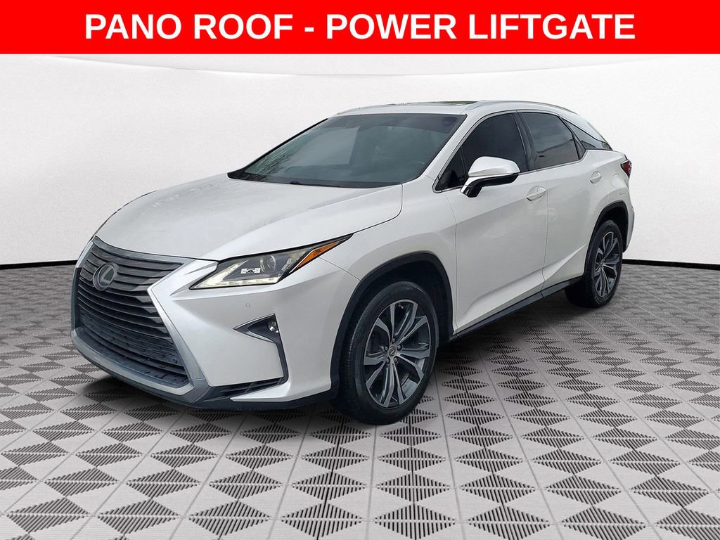 Used 2017 Lexus RX 350 FWD w/ Premium Package image 2