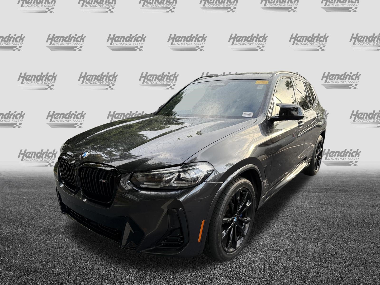Used 2022 BMW X3 M40i AWD/4WD image 6