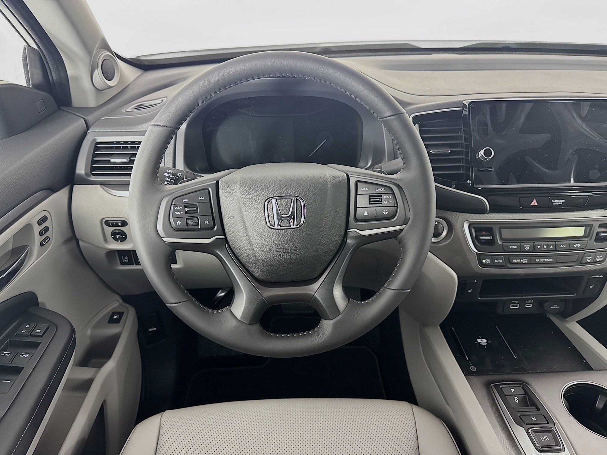 New 2026 Honda Ridgeline RTL image 22