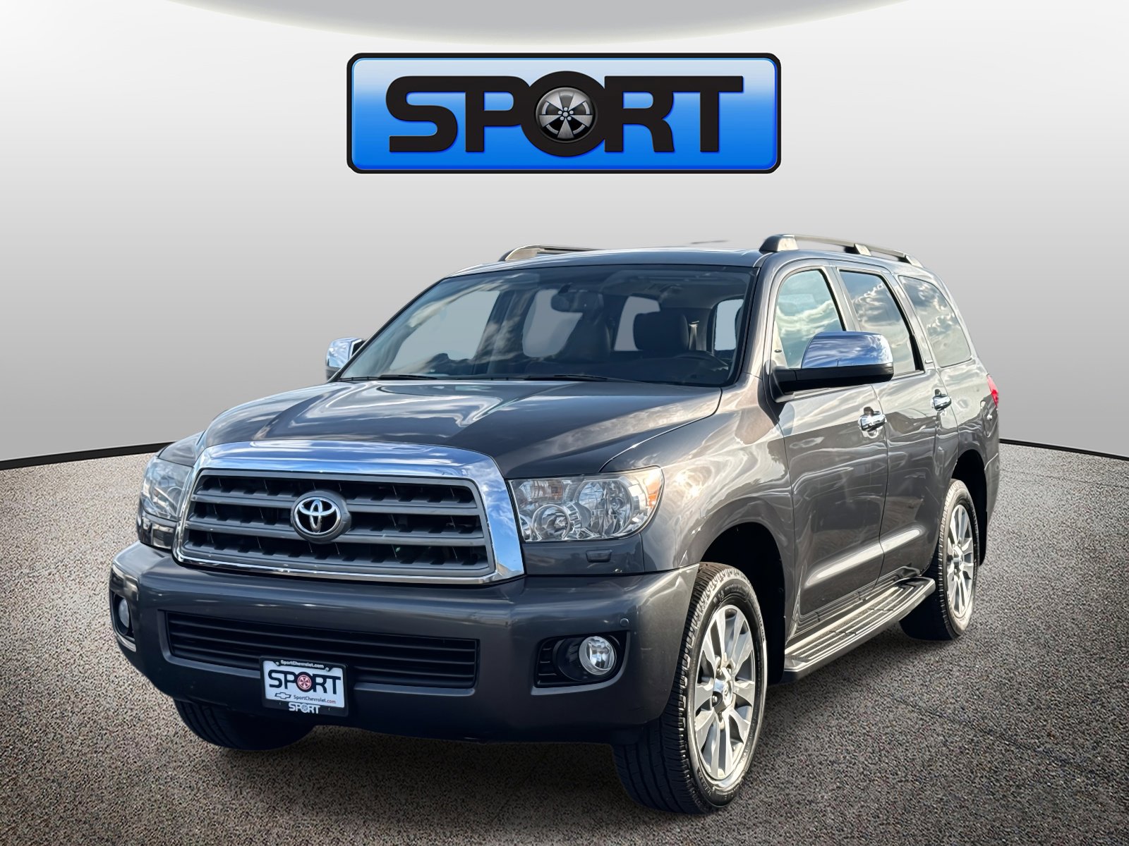Used 2015 Toyota Sequoia Limited