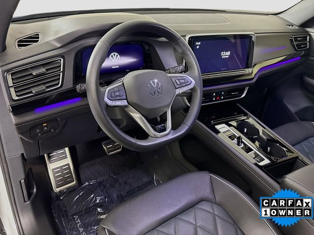Used 2025 Volkswagen Atlas Cross Sport SEL Premium R-Line image 9