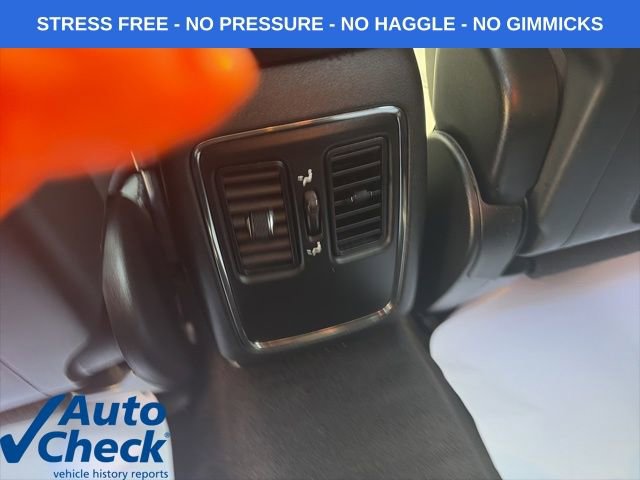 Used 2017 Dodge Durango SXT w/ Quick Order Package 23B image 10