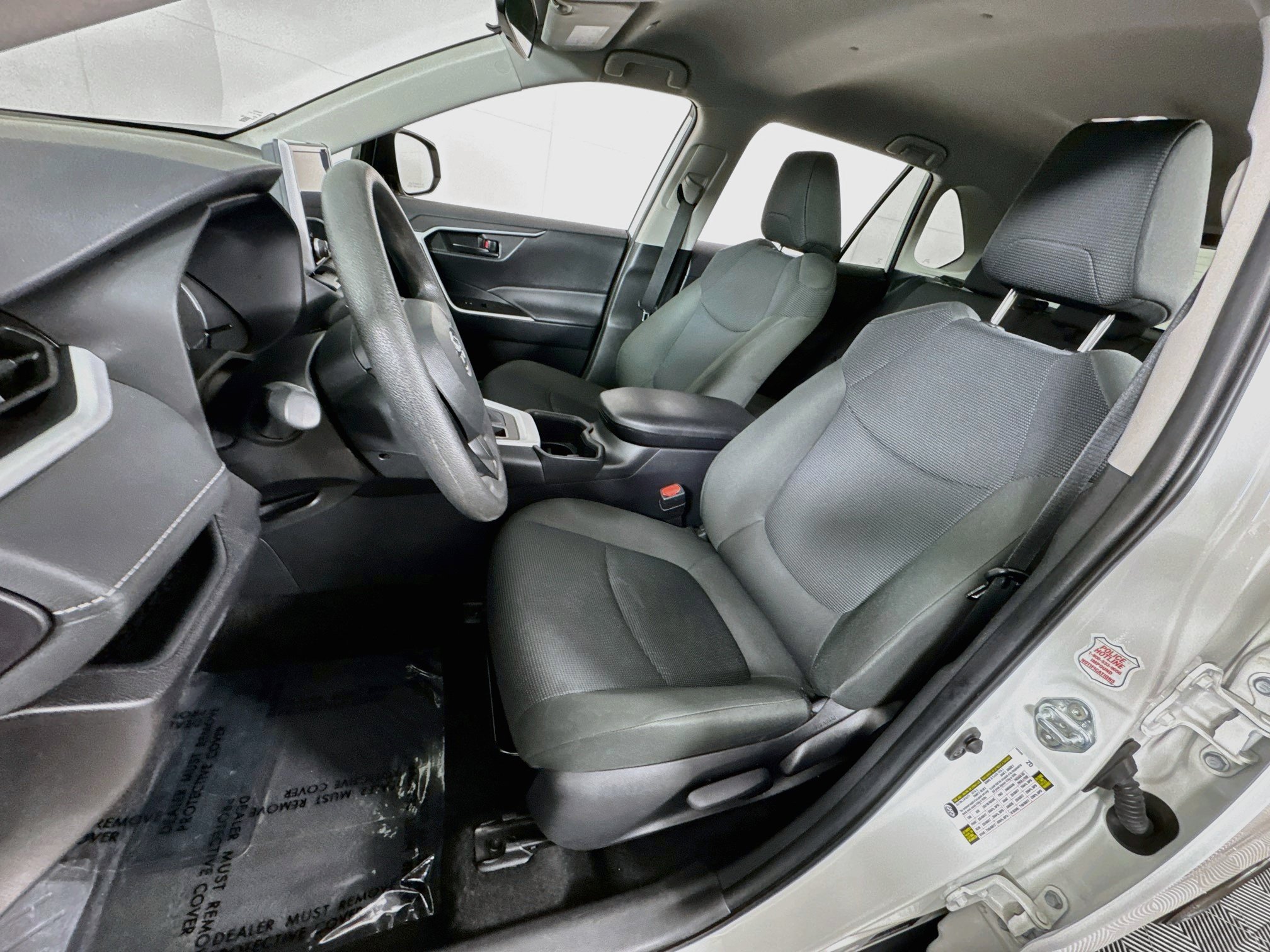 Certified 2025 Toyota RAV4 LE AWD/4WD image 12
