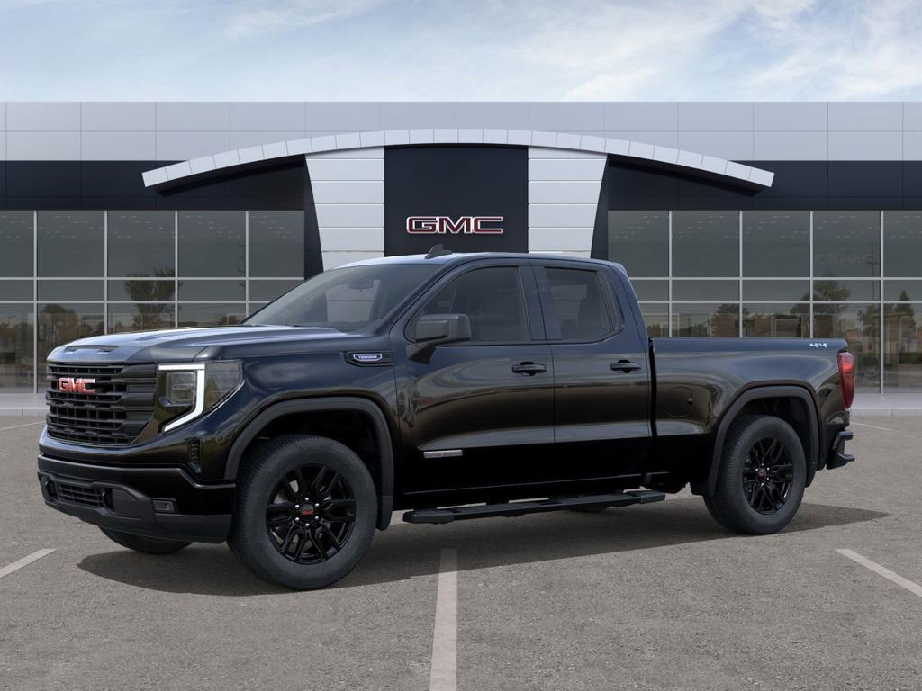Used 2026 GMC Sierra 1500 Elevation image 2