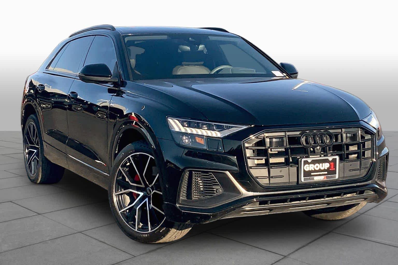 Used 2023 Audi Q8 Prestige w/ Prestige Package AWD/4WD image 3