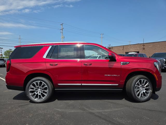 New 2026 GMC Yukon Denali AWD/4WD image 18