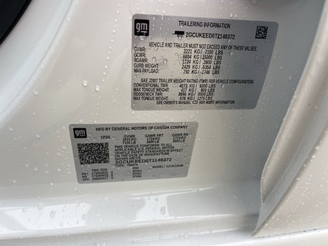 New 2026 Chevrolet Silverado 1500 RST w/ RST All Star Premium Package image 45