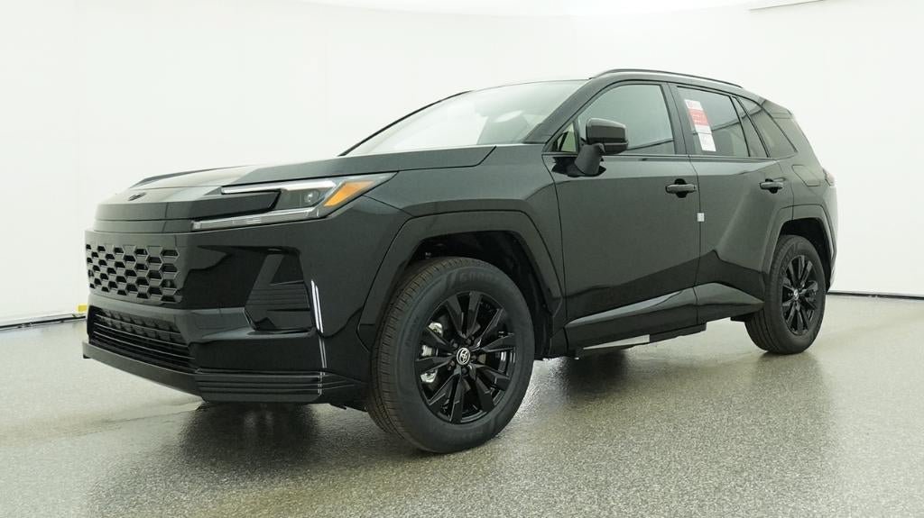 New 2026 Toyota RAV4 SE AWD/4WD image 17