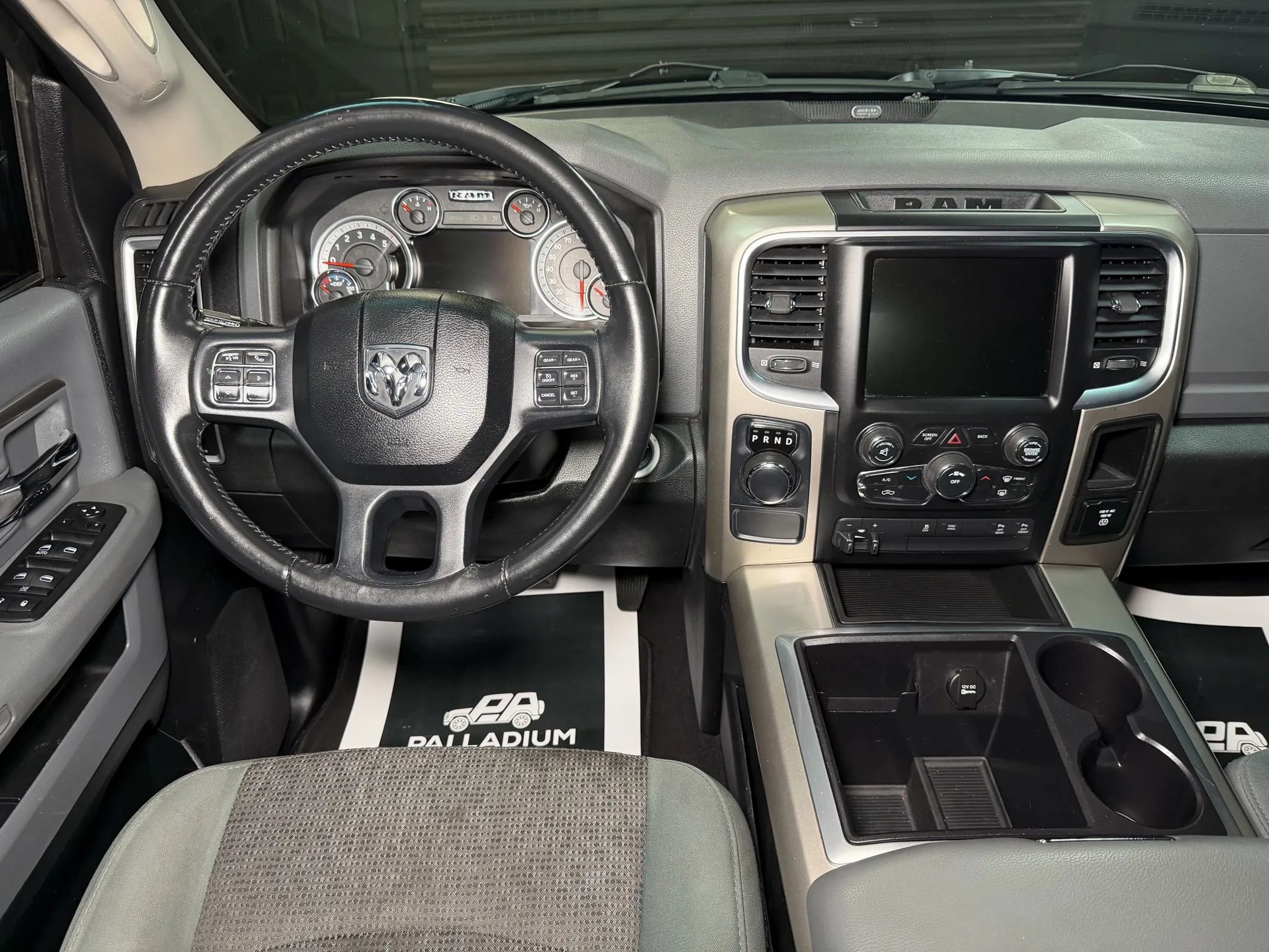 Used 2015 RAM 1500 Big Horn image 26