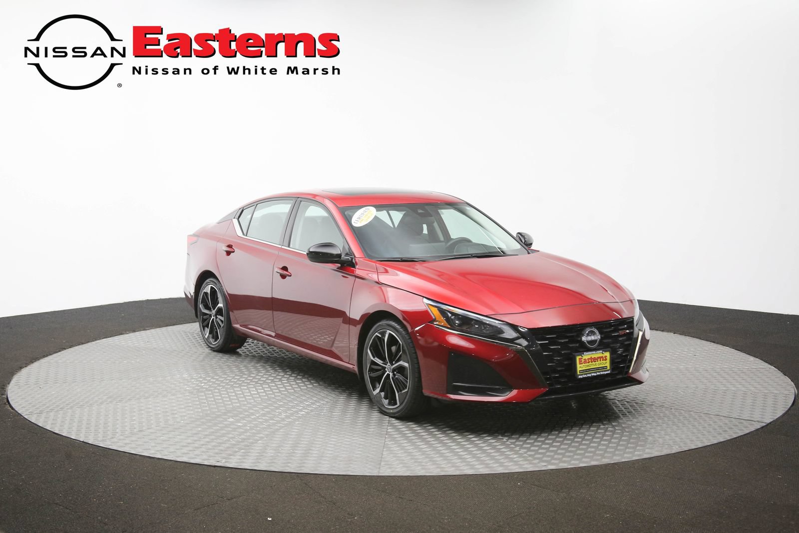 Used 2023 Nissan Altima 2.5 SR w/ SR Premium Package FWD image 49