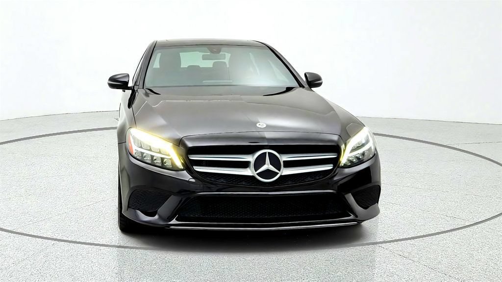 Used 2019 Mercedes-Benz C 300 Sedan w/ Premium Package image 2