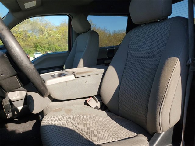 Used 2018 Ford F150 XLT w/ Equipment Group 302A Luxury image 25