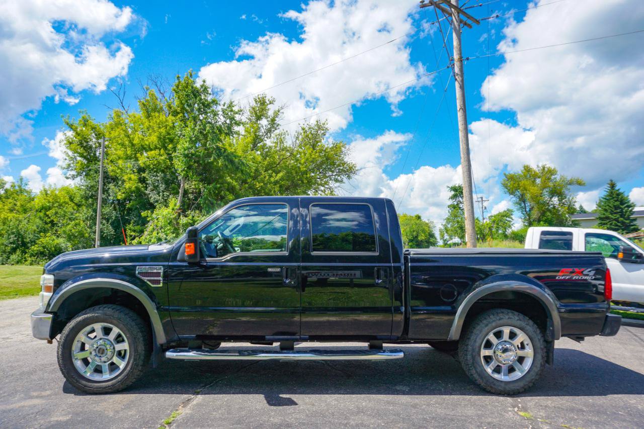 Used 2008 Ford F250 Harley-Davidson AWD/4WD image 7