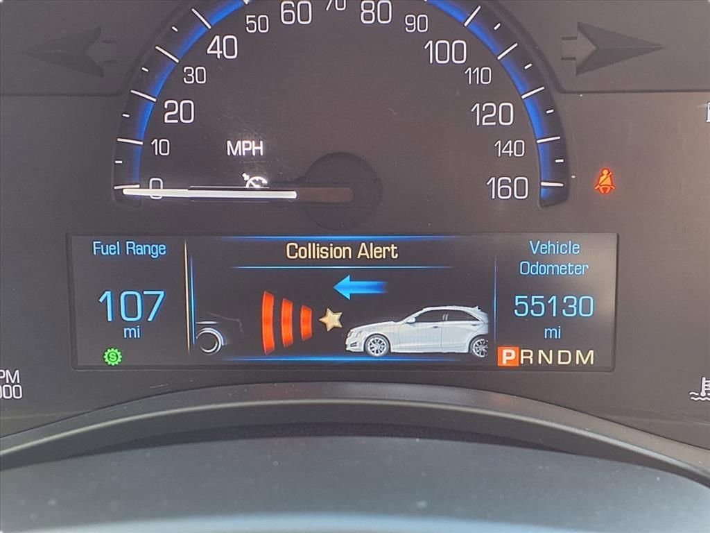 Used 2015 Cadillac ATS Performance image 25